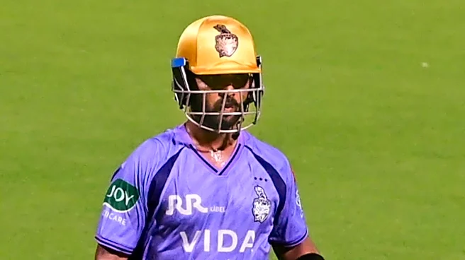 KKR And Ajinkya Rahane Shredded For Horrendous Decision: 'Makes Absolutely No Sense'