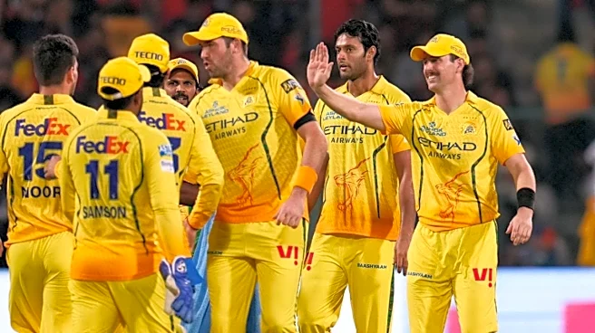 Have CSK Lost The Plot? How IPL's Once-Unbeatable Kings Became Meme Fodder