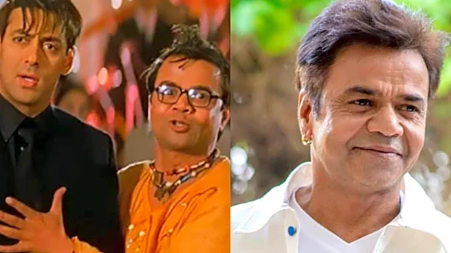 Salman Khan Defends Rajpal Yadav After Joke On Cheque Bounce At Awards Show: 'Issi Dollar Rate Pe Kaam Milega'