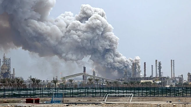 US Sailors Were Panic-Evacuated From Key Bahrain Naval Base After Strikes In Late February