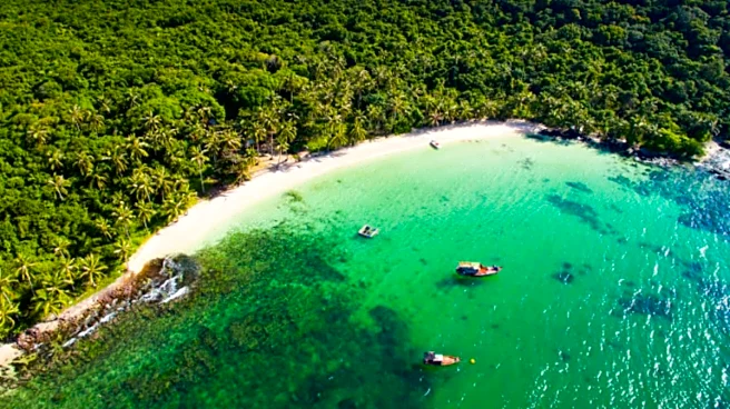 Travelling To Vietnam's Visa-Free Phu Quoc? Check Embassy's Warning For Indian Travellers