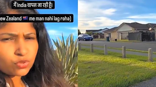 'Nobody Here Cares About Anyone Else’: Indian Woman Says Life In New Zealand Is Boring, Misses Gossiping Aunties