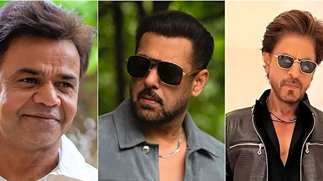 Rajpal Yadav Thanks Salman Khan After His Public Support; Shah Rukh Khan Not Doing A Cameo In Jailer 2?
