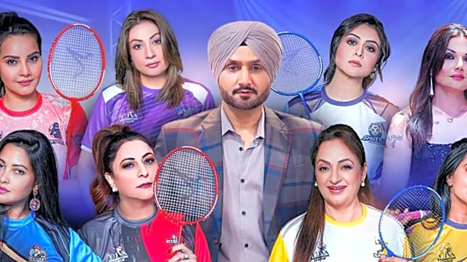 Harbhajan Singh-Led Indian Pro Badminton League Sets Stage For A Sporting Revolution