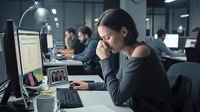 Employee Calls Out Workplace After Colleague’s Death: ‘Some People Are Quietly Crying, But Still Working’