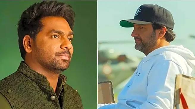 Siddharth Anand Slams Zakir Khan’s ‘Dhurandhar Se Sabki Jalti Hai’ Remark? King Director Says ‘Real Duffer…’