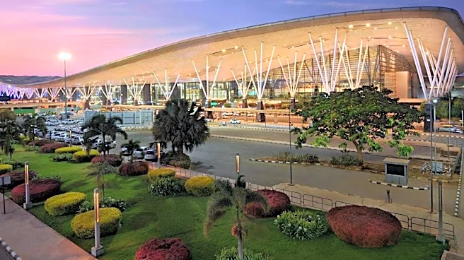 Rs 5 Crore Gold Smuggling Racket Busted At Bengaluru Airport: Insider Role, Secret Passcodes, Bangladeshi Link Emerge