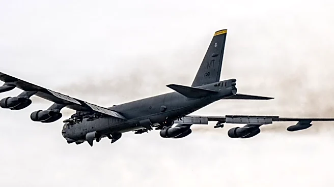 US B-52 Bombers Headed To Iran As Trump Deadline Set To Expire? Viral Clip Fuels Speculation