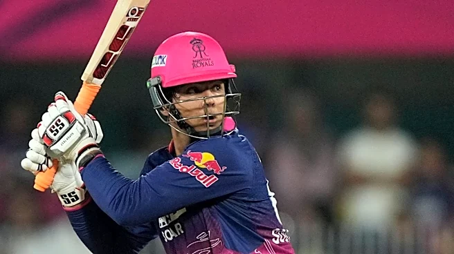 Vaibhav Sooryavanshi In Orange Cap Race, RR On Top Of IPL 2026 Points Table