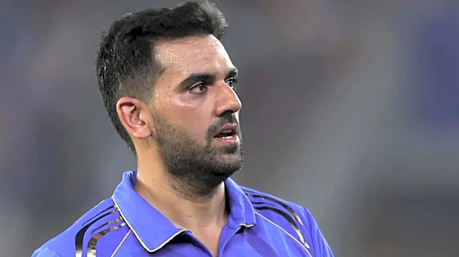 Deepak Chahar Sets Bizarre Record, Registers Most Expensive First Over For MI In IPL History