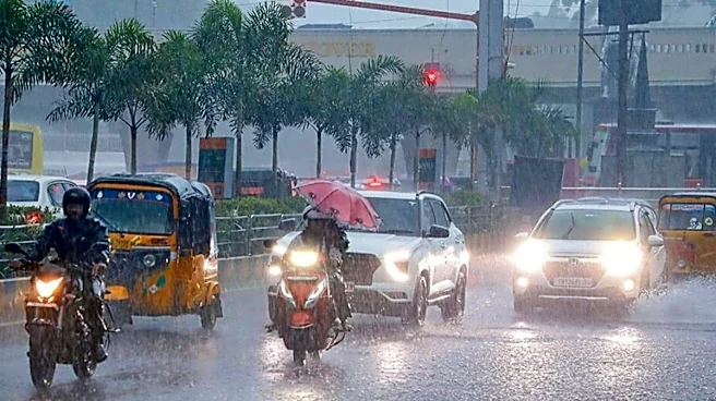 UP On High Weather Alert: Fierce Storms, Heavy Rain To Lash All 75 Districts Today