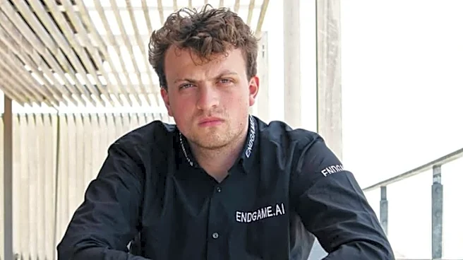 Hans Niemann Opens Up On Cheating Scandal Controversy With Magnus Carlsen In New Documentary