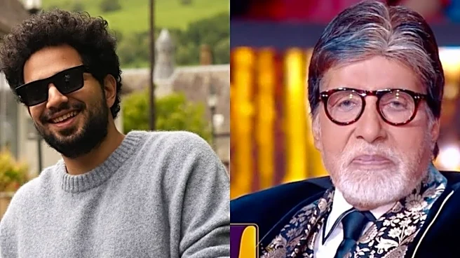 Samay Raina Roasts Amitabh Bachchan, Asks 'Apne Bete Ko Kyu Nahi Khada Kar Paye?' | Watch