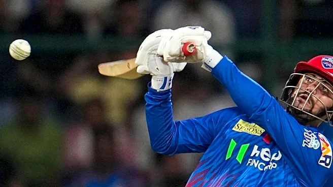 'How He Absorbed Pressure': Star DC Pacer Outlines What Makes Sameer Rizvi Special