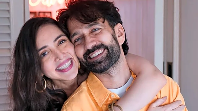 Nakuul Mehta Had To Leave For Work Post Rumi's Birth, Wife Jankee Says 'Even During Appointments...' | Exclusive