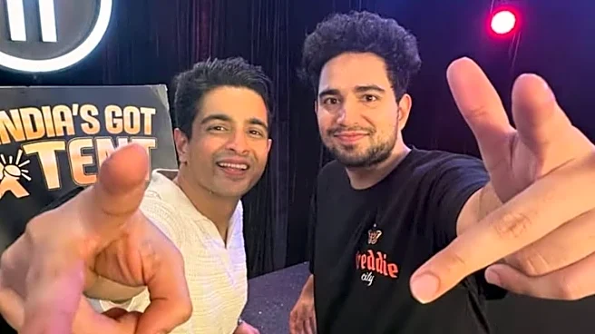 Samay Raina Reveals Ranveer Allahabadia Asked The 'Parents' Question 8 Times On India's Got Latent | Watch