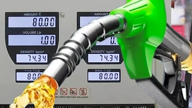 Petrol, Diesel Fresh Prices Announced: Check Rates In Major Cities On April 8 Amid West Asia Crisis