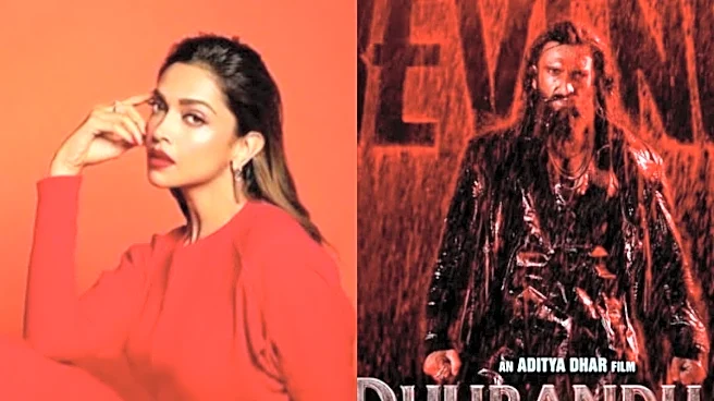 Deepika Padukone Reacts As Fans Slam Her Silence On Dhurandhar 2: 'I Watched It Before Any Of You Did'