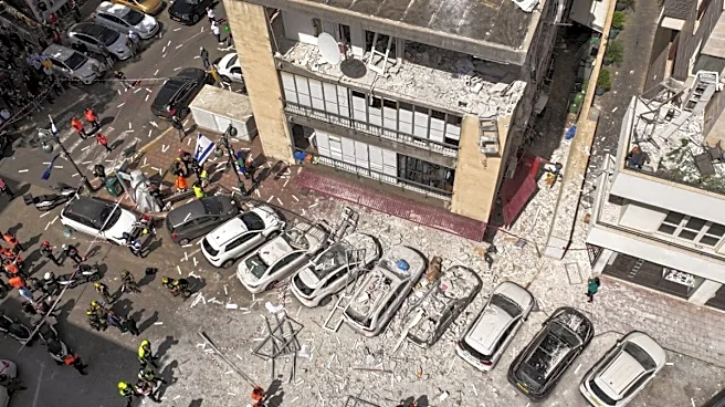 Missile, Drone Alerts Across Gulf Even As Trump Announces Two-Week Iran Ceasefire