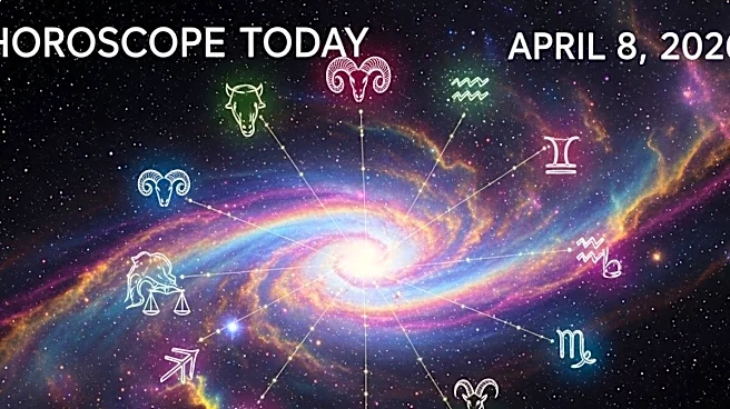 Horoscope Today, April 8, 2026: Aries To Pisces, What’s In Store For You