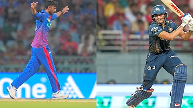 DC Vs GT Head-To-Head, IPL 2026: Probable XIs, Top Records, History And More