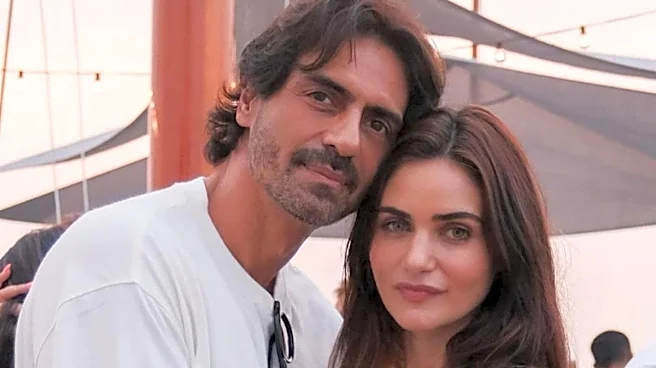 Dhurandhar 2 Star Arjun Rampal Drops Love-Filled Birthday Post For His 'Beautiful' Gabriella Demetriades