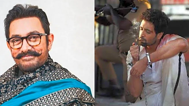 'It Means Everything': Adivi Sesh Reacts As 'Childhood Idol' Aamir Khan Praises Dacoit Trailer