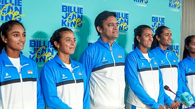 Billie Jean King Cup: India Go Down 1-2 To Thailand Despite Consolation Doubles Win