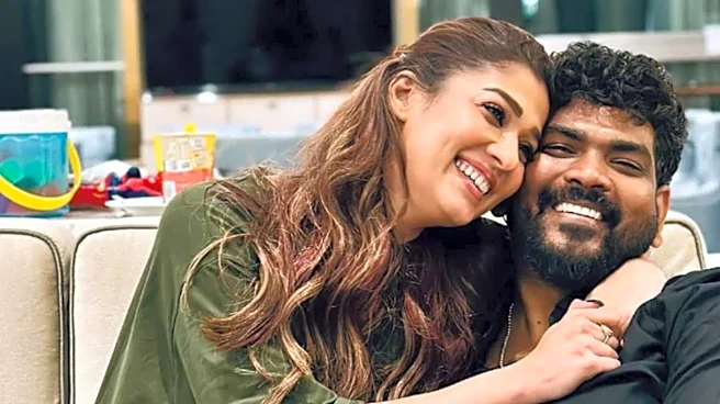 'I Can’t Afford': Vignesh Shivan On Why He Thought Wife Nayanthara Might Skip Love Insurance Kompany Event