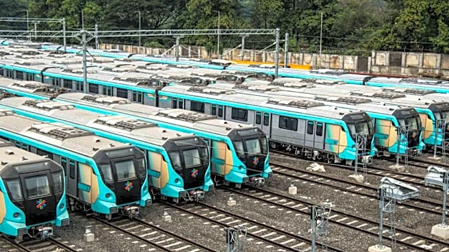 Mumbai Metro Hits 100 km, Becomes India's 2nd Largest Network After Delhi — 2 New Lines Open Today