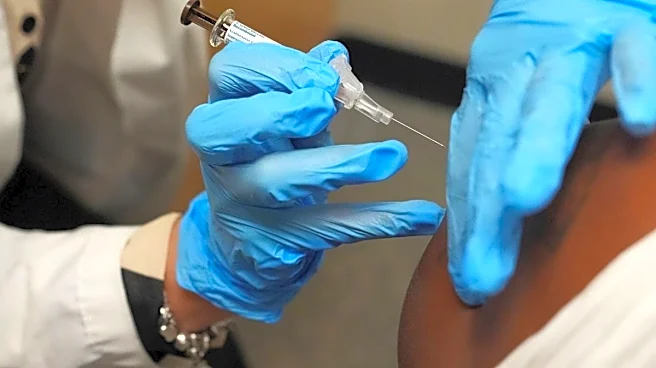 You Got Vaccinated As A Child. That Protection May Not Last Forever