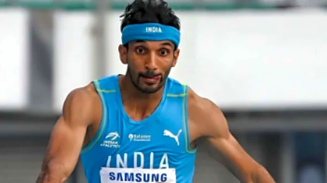 Abdulla Aboobacker Targets CWG And Asian Games Medals: 'Just Trying To Make Amends For My Mistakes'