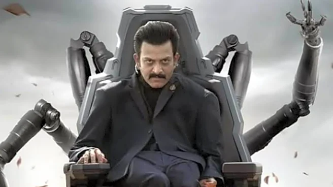 Prithviraj Sukumaran Celebrates Wrap Of SS Rajamouli's Varanasi With Indulgent Cheat Meal: 'Well Earned'