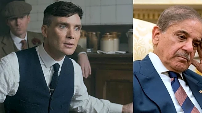 'Peaky Blinders Vibes': Pakistan Plays Referee In US-Iran Talks, Internet Loses It In A Full Meme Fest