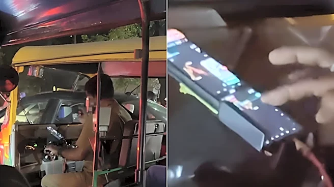 Bengaluru Auto Driver Tracks Crypto Charts At Traffic Signal, Internet Calls It ‘Peak Bengaluru’ Moment