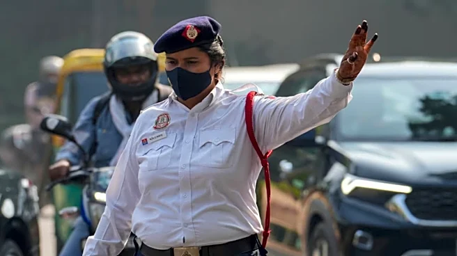 Delhi Traffic Alert: Accident Near Ashram Flyover Triggers Major Jam On Ring Road