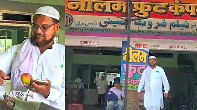 ₹5 Lakh Loan & Handcart — Today His Business Touches 3 Crore! Read MP Man's Inspiring Success Story