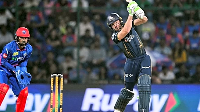 Jos Buttler Creates History, Becomes 1st Non-West Indies Batter To Hit 600 Sixes In T20s