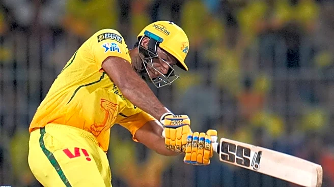 Shivam Dube Vows To Turn CSK Fortunes Around After Struggling Start To IPL 2026