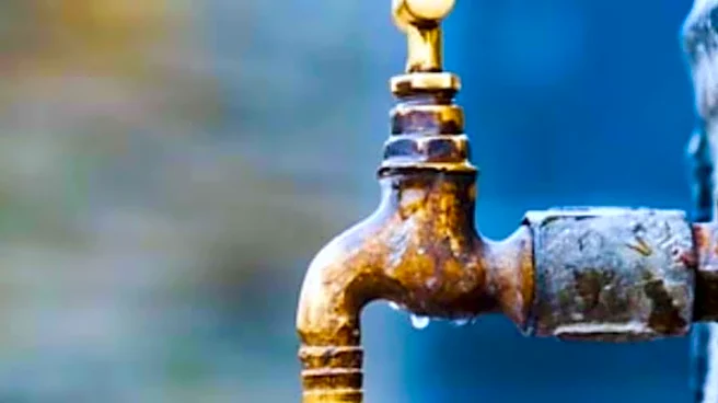 Thane To Face 24-Hour Water Supply Cut After Major Pipeline Leak | Check Dates, Timing