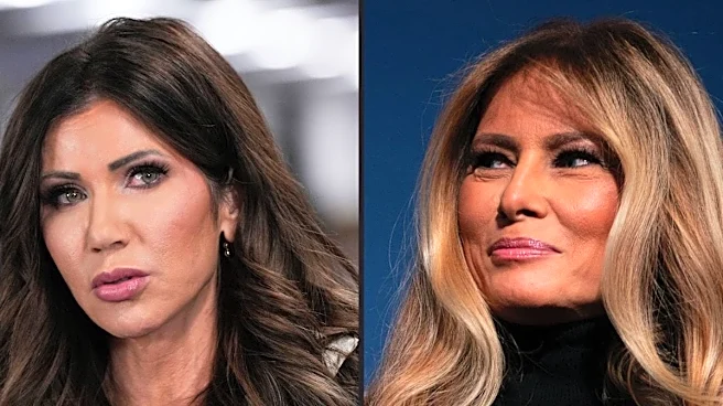 Why US First Lady Melania Trump Will Use ‘Big, Beautiful’ $70-Million Jet That Got Kristi Noem Fired