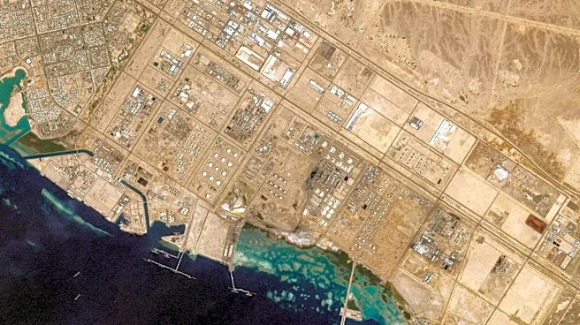 Saudi Arabia's East-West Pipeline Bypassing Hormuz Damaged In Iranian Attack: What Does This Mean?