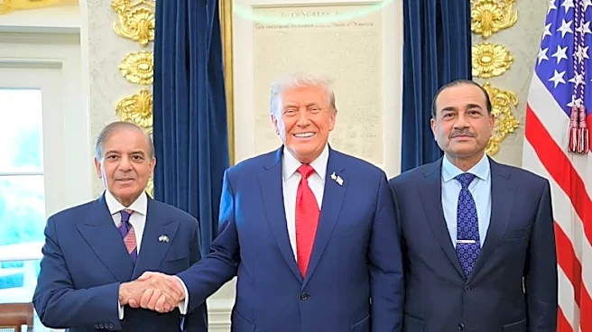 US Pushed Pakistan To Broker Iran Ceasefire Before Deadline Amid Oil Price Fears: Report