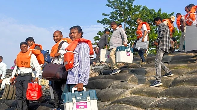 Assam 2026 Voting Today: What To Expect, What's At Stake, And How To Follow Results