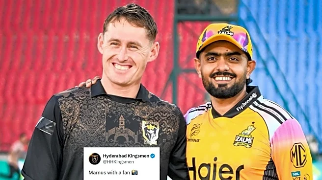 PSL Franchise Hyderabad Kingsmen Troll Babar Azam With Epic 4-Word Post