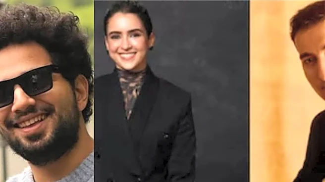 Samay Raina Roasts Amitabh Bachchan; Sanya Malhotra And Sitarist Rishab Rikhiram Sharma Break Up?