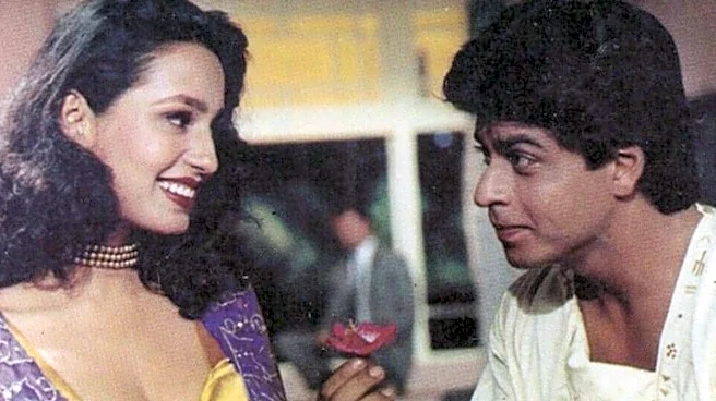 Kashmera Shah Came Early To Yes Boss Sets To Avoid Being Seen In Auto: 'SRK, Juhi Chawla Came In Big Cars'