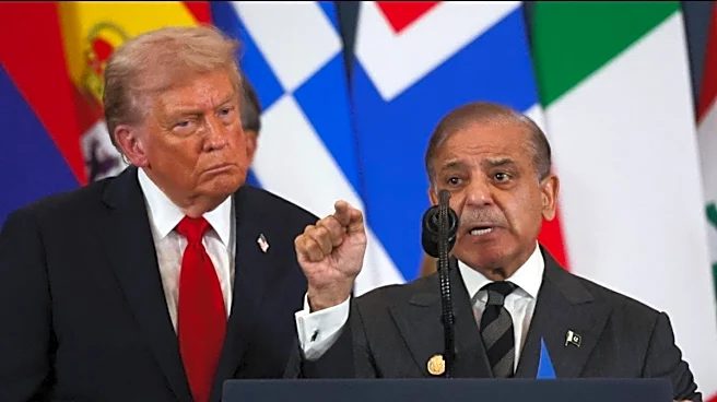 White House Pre-Approved Shehbaz Sharif's Ceasefire Post Before It Went Public: Report