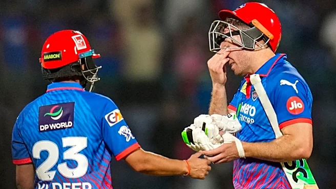 'You Can't Fault Him': India Legend Defends David Miller After Single Refusal Ends DC's Winning Start