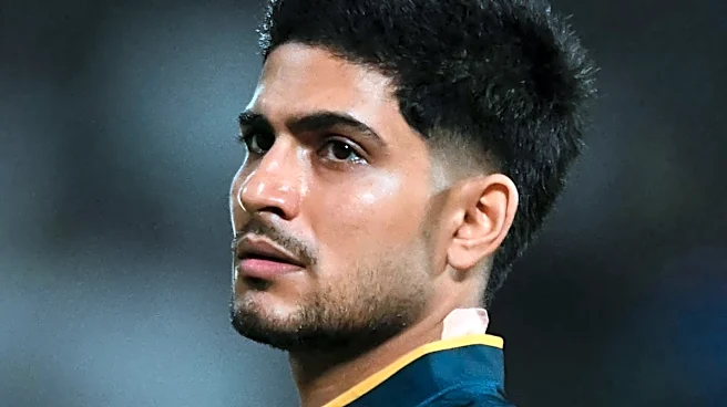 Data Exposes Gujarat's Titanic Loophole: Openers Gill, Sudharsan Are Also Their Only Finishers